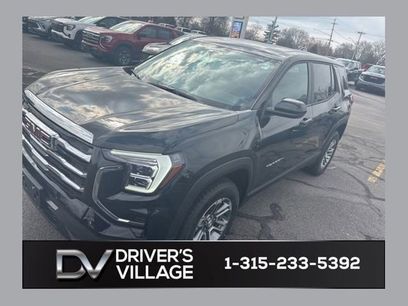 New 2026 GMC Terrain Elevation