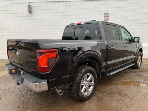 New 2025 Ford F150 XLT w/ Equipment Group 302A MID image 33