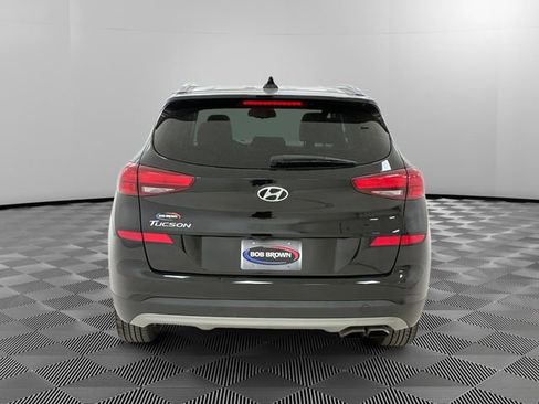 Used 2021 Hyundai Tucson SEL FWD image 4