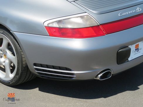 Used 2004 Porsche 911 Carrera 4S AWD/4WD image 17