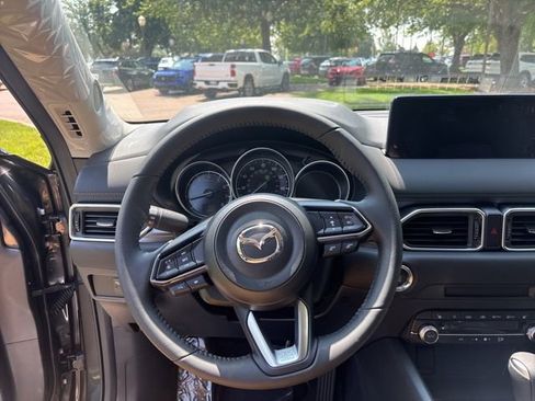 New 2025 MAZDA CX-5 AWD 2.5 S w/ Select Package image 12