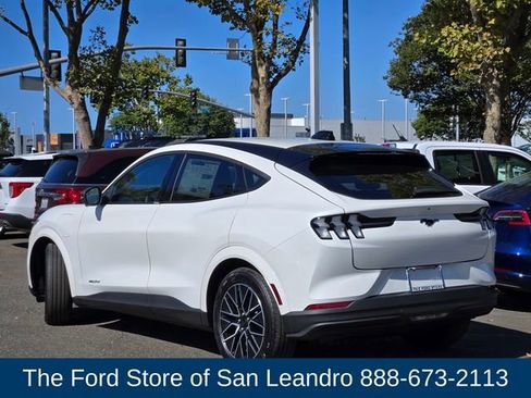 New 2025 Ford Mustang Mach-E Premium image 7