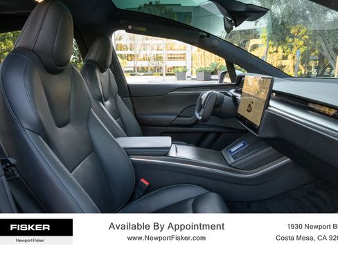 Used 2022 Tesla Model X Plaid image 36