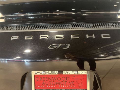 Used 2015 Porsche 911 GT3 RWD image 45