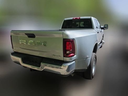 Used 2026 RAM 3500 Tradesman AWD/4WD image 3