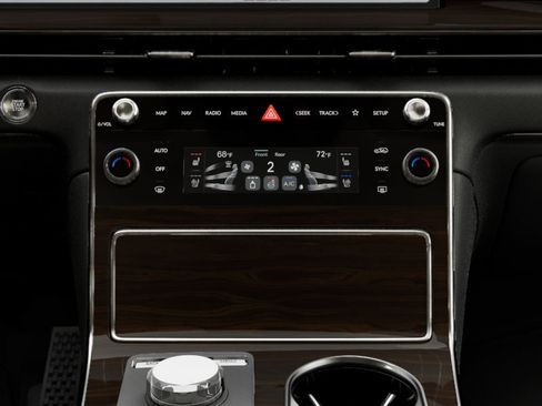 New 2026 Genesis GV80 2.5T Advanced AWD/4WD image 15