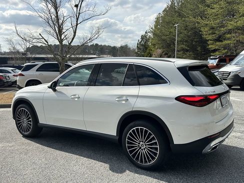 Certified 2025 Mercedes-Benz GLC 300 GLC 300 image 6