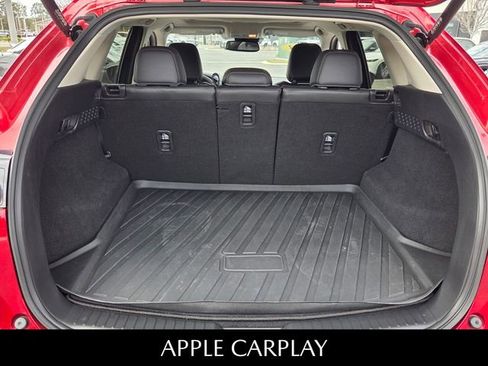 Certified 2023 MAZDA CX-5 AWD 2.5 S w/ Premium Plus Pkg image 10