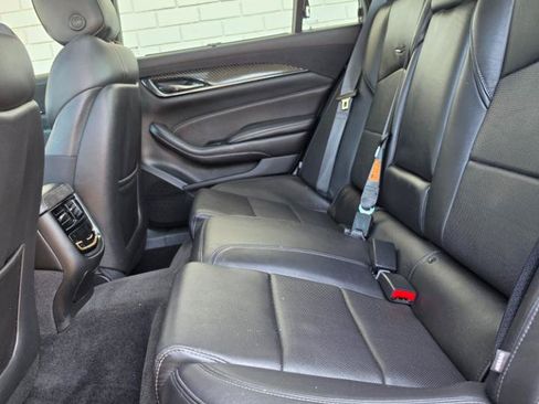 Used 2015 Cadillac CTS Premium AWD/4WD image 10