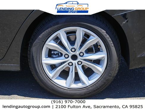 Used 2023 Chevrolet Malibu LT FWD image 10