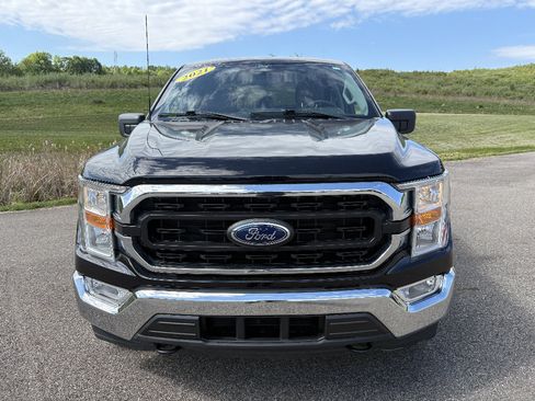 Used 2021 Ford F150 XLT AWD/4WD image 8