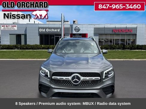 Used 2023 Mercedes-Benz GLB 250 4MATIC image 2