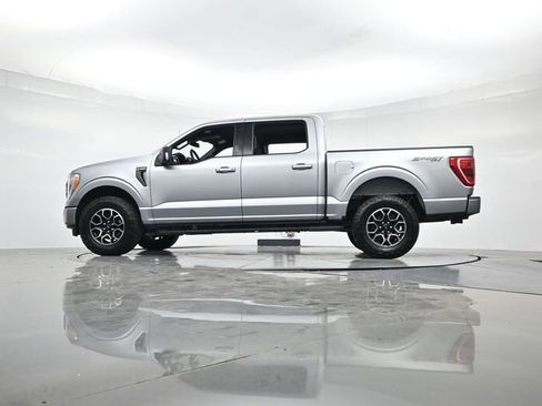 Certified 2023 Ford F150 XLT w/ Equipment Group 302A High AWD/4WD image 37