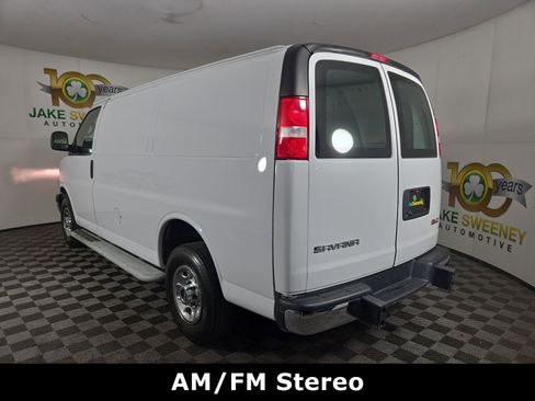 Certified 2023 GMC Savana 2500 Work Van w/ Driver Convenience Package image 6