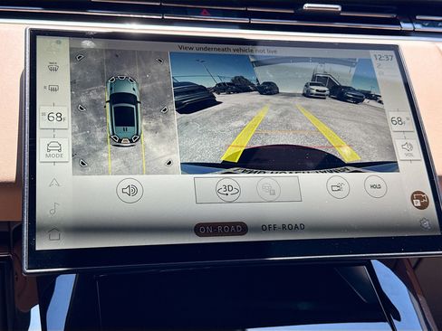 New 2026 Land Rover Range Rover Sport Dynamic SE AWD/4WD image 33
