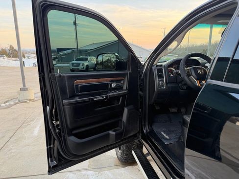 Used 2015 RAM 3500 Laramie w/ Cold Weather Group image 13