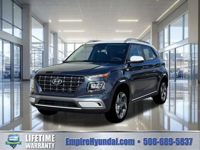 New 2026 Hyundai Venue SEL