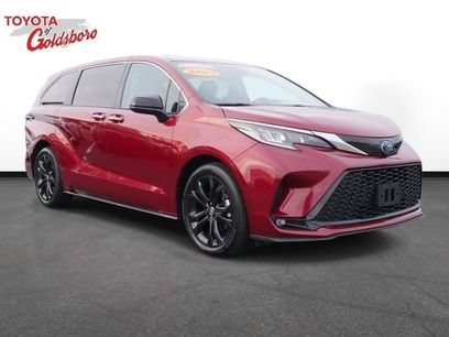 Used 2023 Toyota Sienna XSE