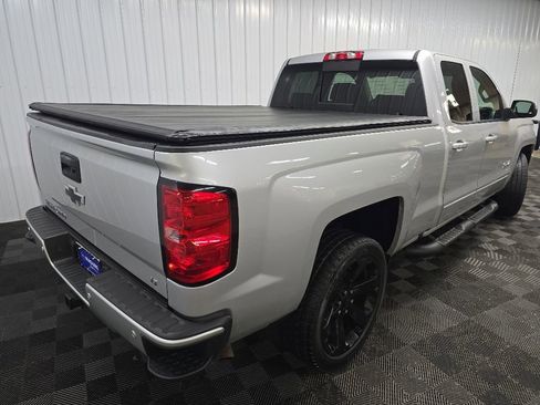 Used 2017 Chevrolet Silverado 1500 LT w/ Rally 2 Edition AWD/4WD image 13