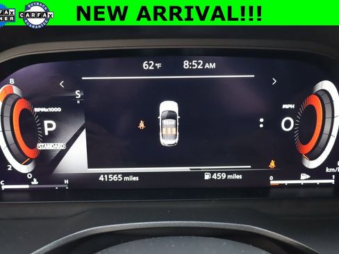 Used 2024 Nissan Rogue Platinum w/ Platinum Premium Package FWD image 10