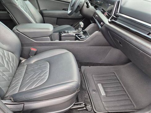 Used 2023 Kia Sportage X-Line w/ X-Line Premium Package AWD/4WD image 22