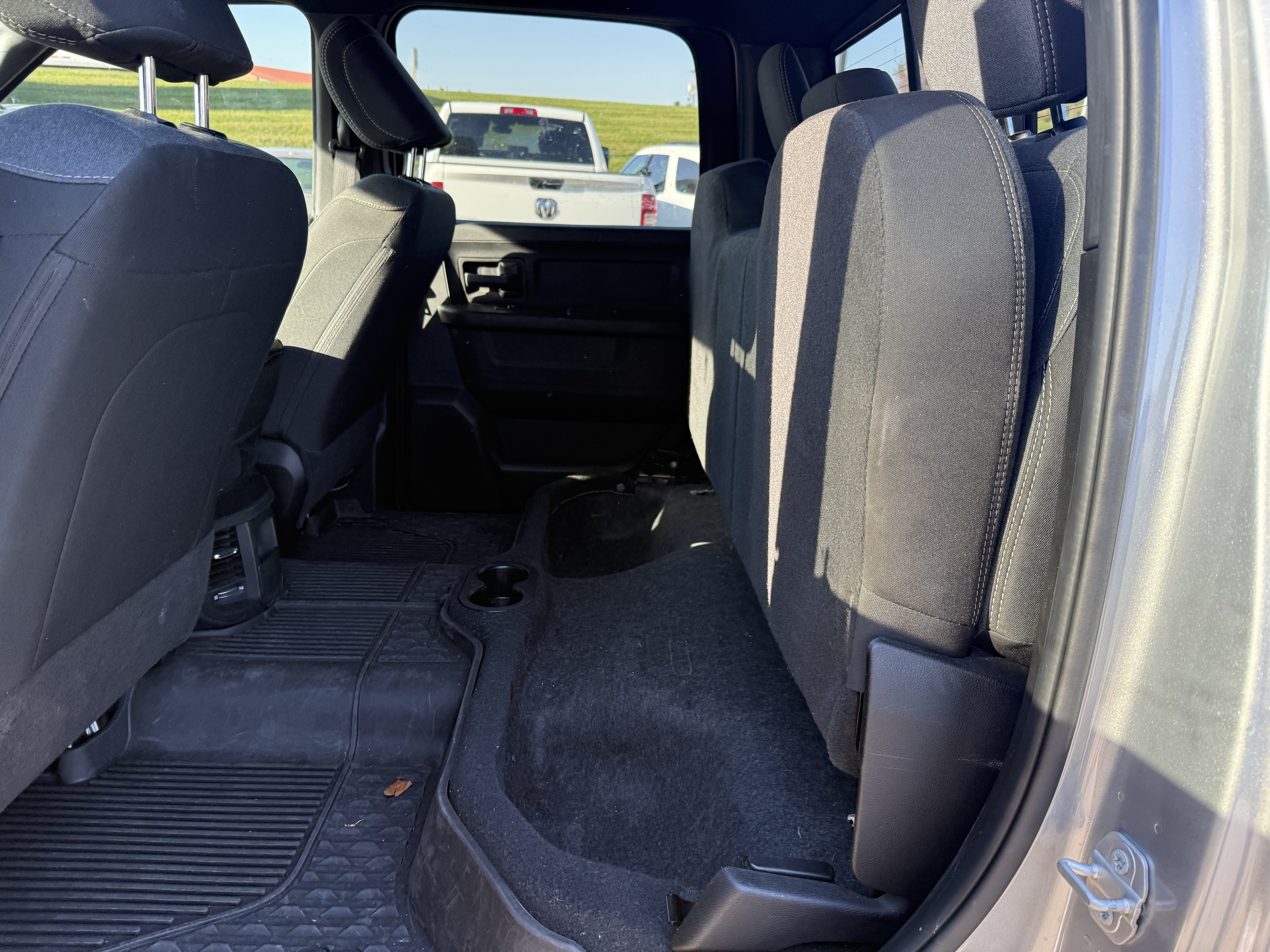 Used 2022 RAM 3500 Tradesman w/ Safety Group AWD/4WD image 8
