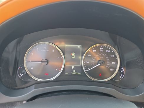 Used 2021 Lexus IS 300 w/ Comfort Package image 28