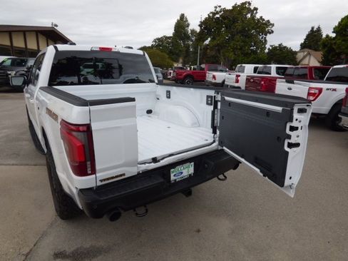 New 2025 Ford F150 Tremor w/ Equipment Group 402A High image 11