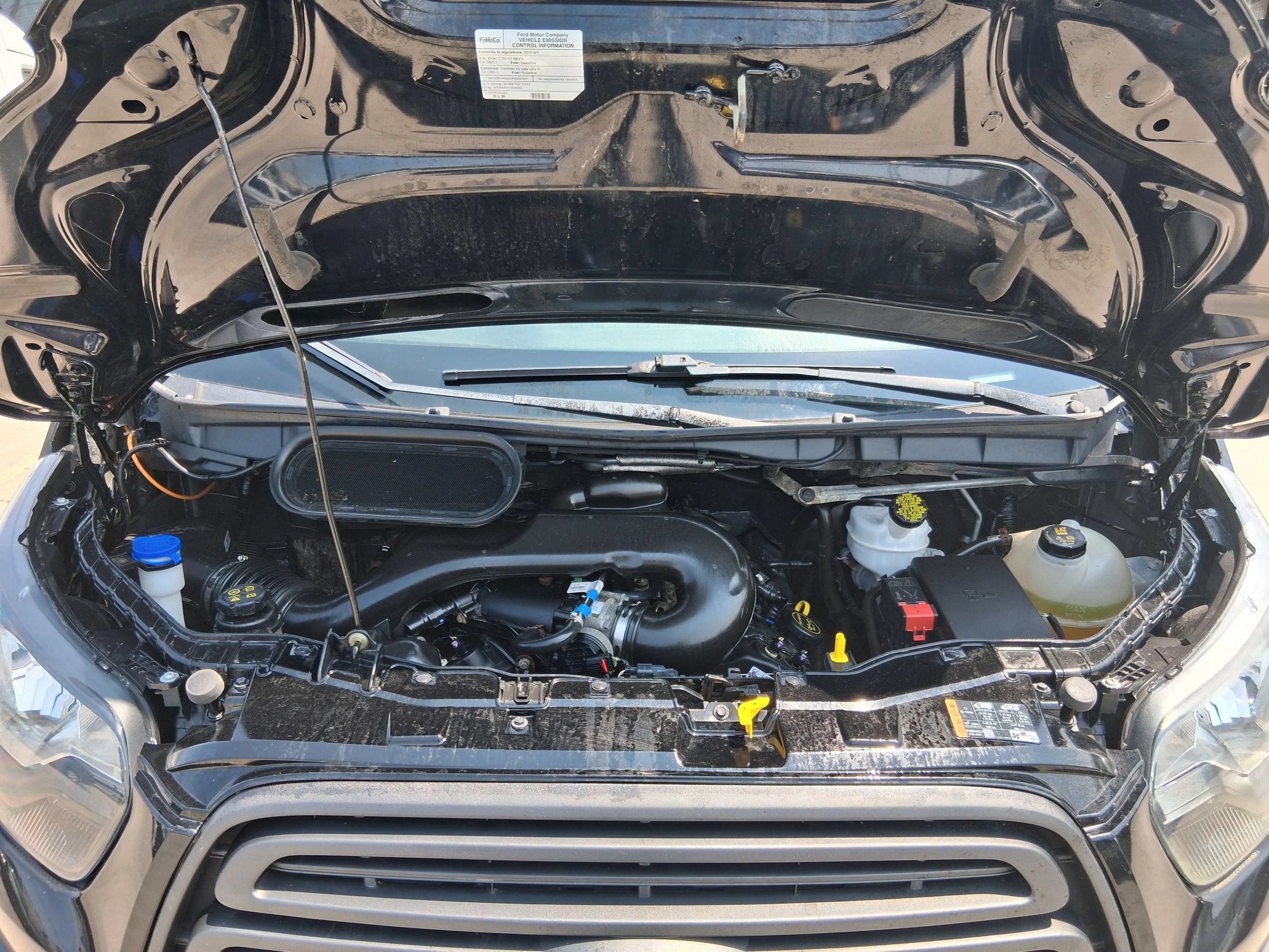 Used 2019 Ford Transit 150 XL RWD image 15