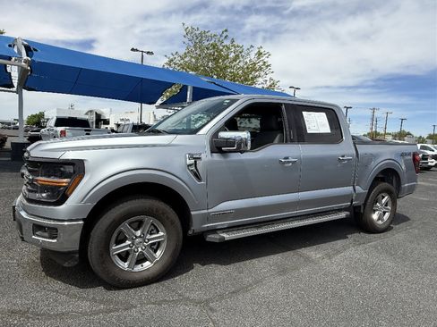 Used 2024 Ford F150 XLT w/ Equipment Group 302A MID AWD/4WD image 9