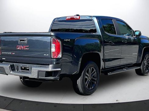Used 2020 GMC Canyon SLE w/ Elevation Edition AWD/4WD image 9