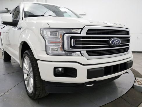 Used 2020 Ford F150 Limited w/ Trailer Tow Package AWD/4WD image 44