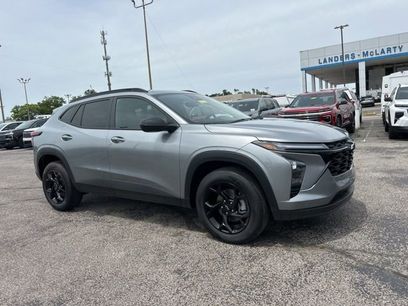 New 2026 Chevrolet Trax LT