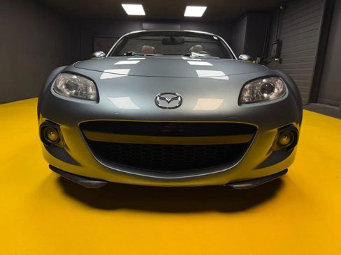 Used 2013 MAZDA MX-5 Miata Grand Touring w/ Premium Pkg RWD image 2