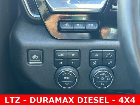 Used 2024 Chevrolet Silverado 2500 LTZ w/ LTZ Plus Package image 20