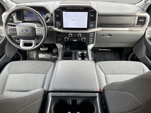 Used 2024 Ford F150 XLT w/ Equipment Group 302A MID image 12