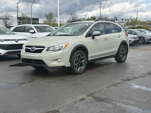 Used 2015 Subaru Crosstrek 2.0i Premium AWD/4WD image 1