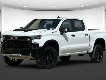 New 2026 Chevrolet Silverado 1500 ZR2 w/ Dark Appearance Package