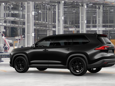New 2026 Toyota Grand Highlander AWD Hybrid image 5