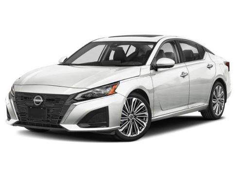 Used 2023 Nissan Altima 2.5 SL AWD/4WD image 1