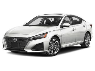 Used 2023 Nissan Altima 2.5 SL AWD/4WD video 1