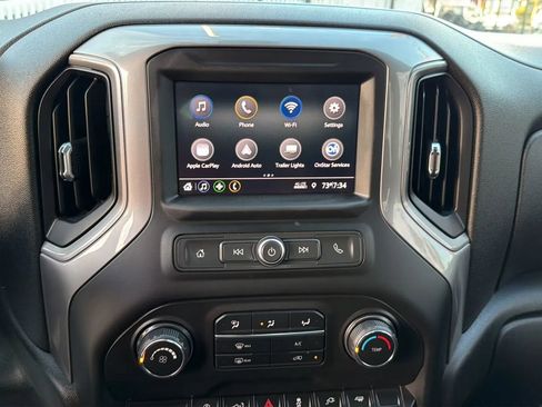 Used 2021 Chevrolet Silverado 1500 Custom RWD image 21