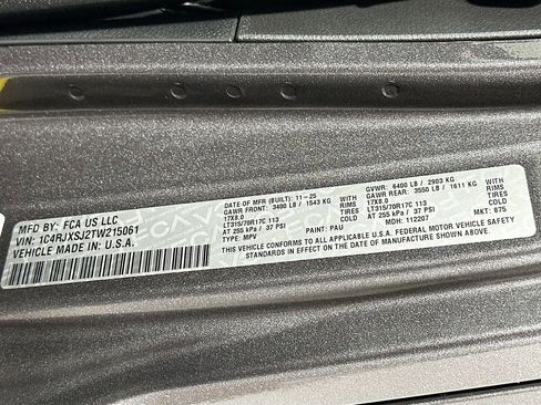 New 2026 Jeep Wrangler Unlimited Rubicon 392 image 7