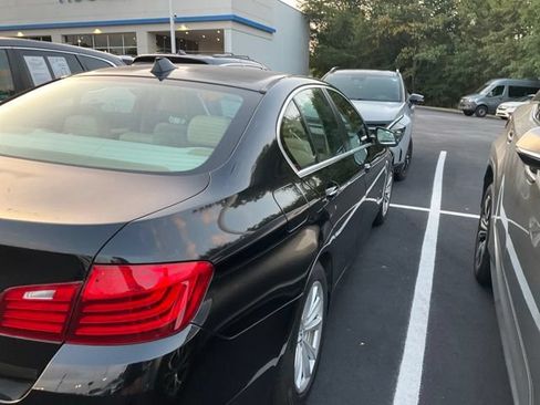 Used 2014 BMW 528i Sedan RWD image 5