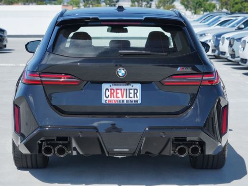 New 2026 BMW M5 Touring AWD/4WD image 7
