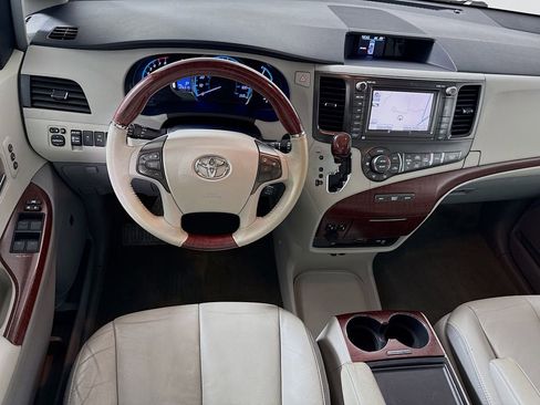 Used 2013 Toyota Sienna Limited w/ Premium Pkg image 21