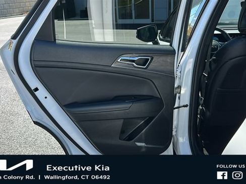 Certified 2023 Kia Sportage X-Pro AWD/4WD image 22