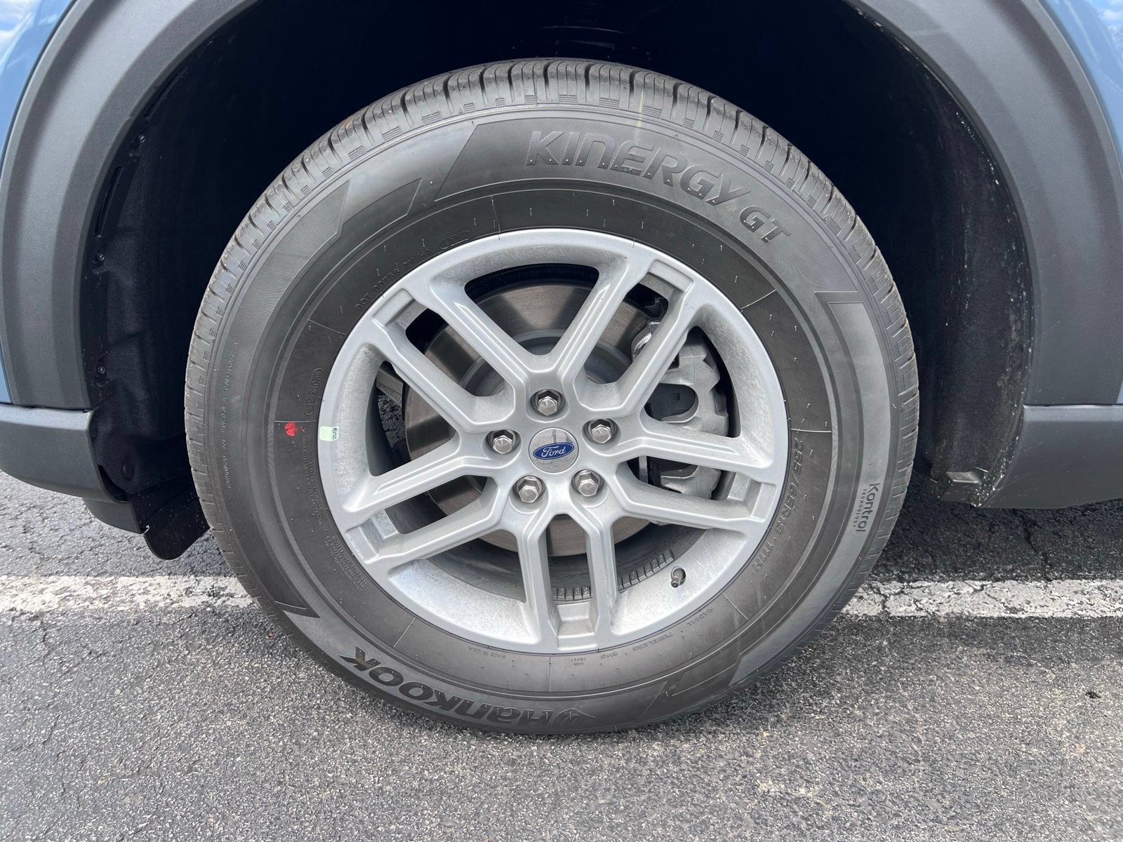 New 2026 Ford Explorer Active AWD/4WD image 43