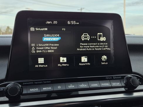 Used 2020 Kia Forte GT-Line w/ GT-Line Premium Package image 25