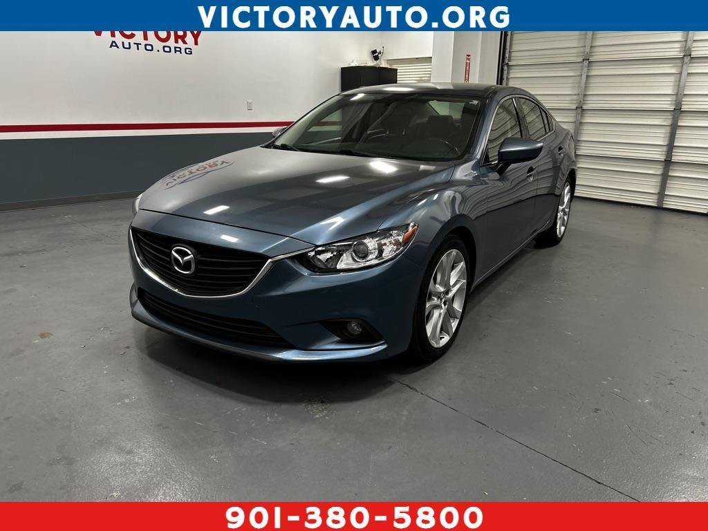 Used 2014 MAZDA MAZDA6 Touring FWD image 1